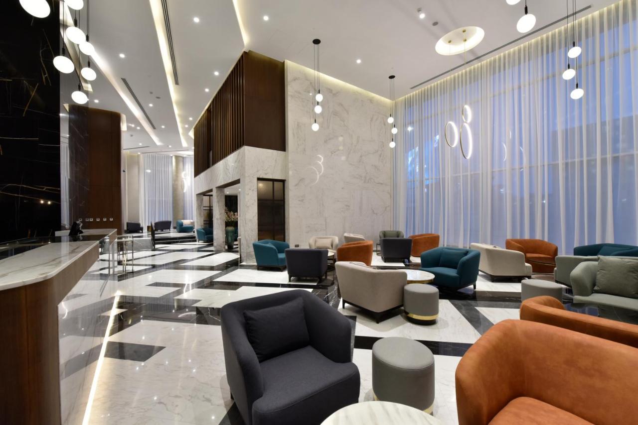 Swiss-Belsuites Admiral Juffair Manama Exterior foto