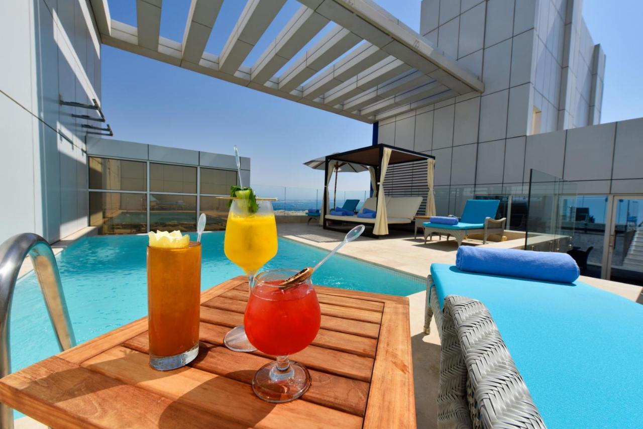 Swiss-Belsuites Admiral Juffair Manama Exterior foto