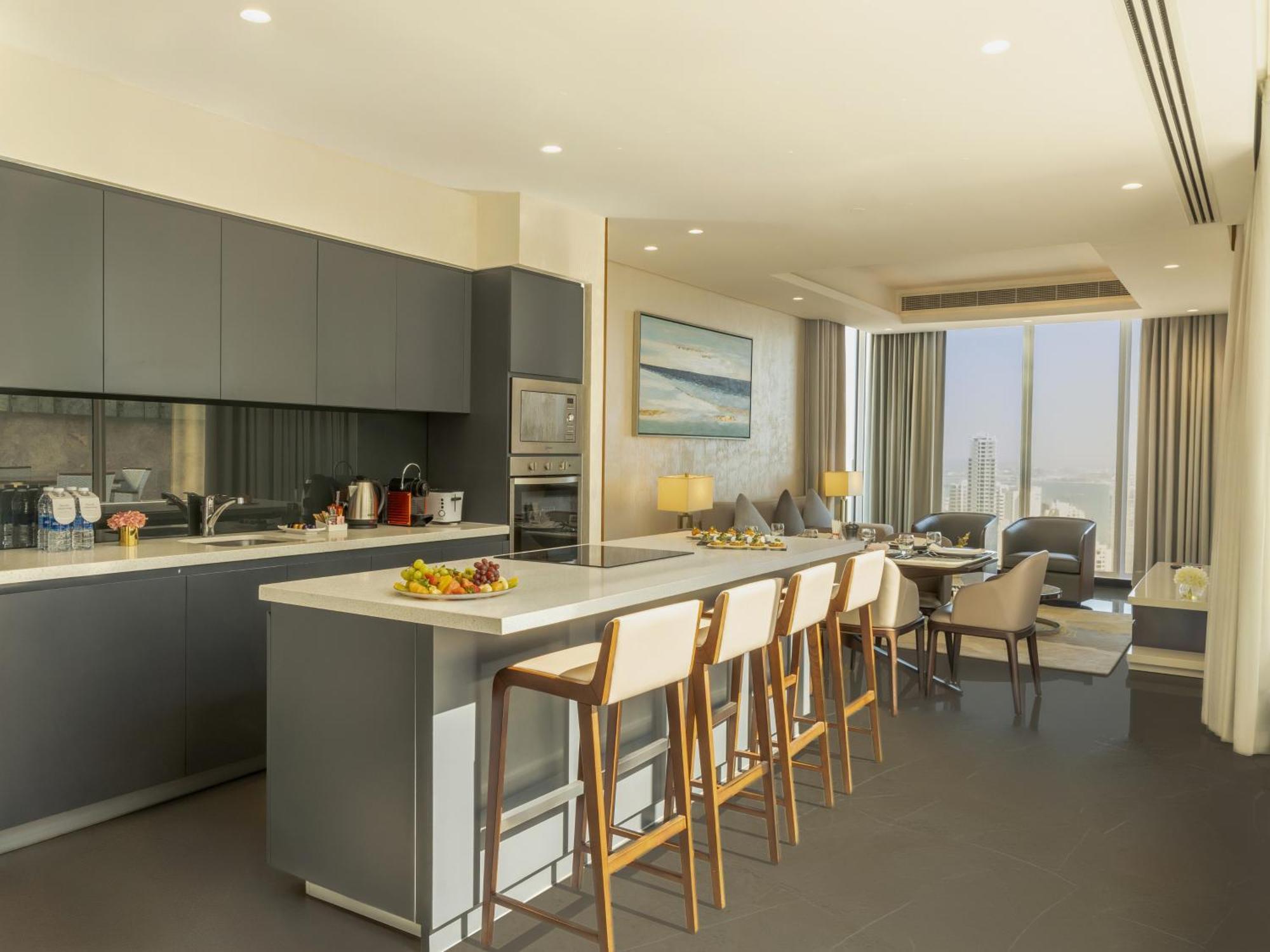 Swiss-Belsuites Admiral Juffair Manama Exterior foto